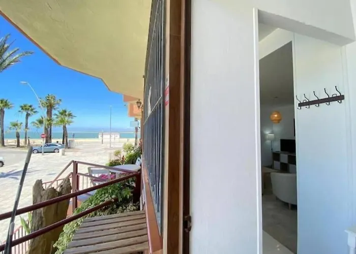 Apartamento Infantes Playa