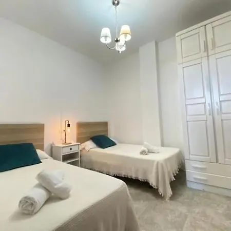 Apartamento Infantes Playa Sanlúcar de Barrameda Exterior photo