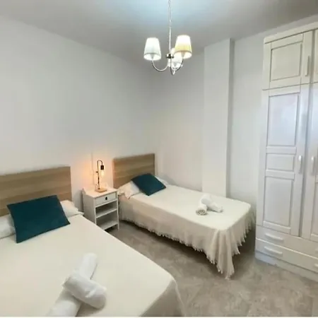 Apartamento Infantes Playa Sanlúcar de Barrameda Exterior photo