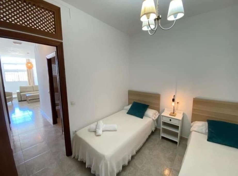Infantes Playa Apartment Sanlúcar de Barrameda