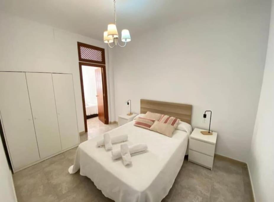 Infantes Playa Apartment *