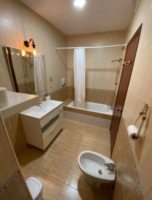 Infantes Playa Apartment Sanlúcar de Barrameda